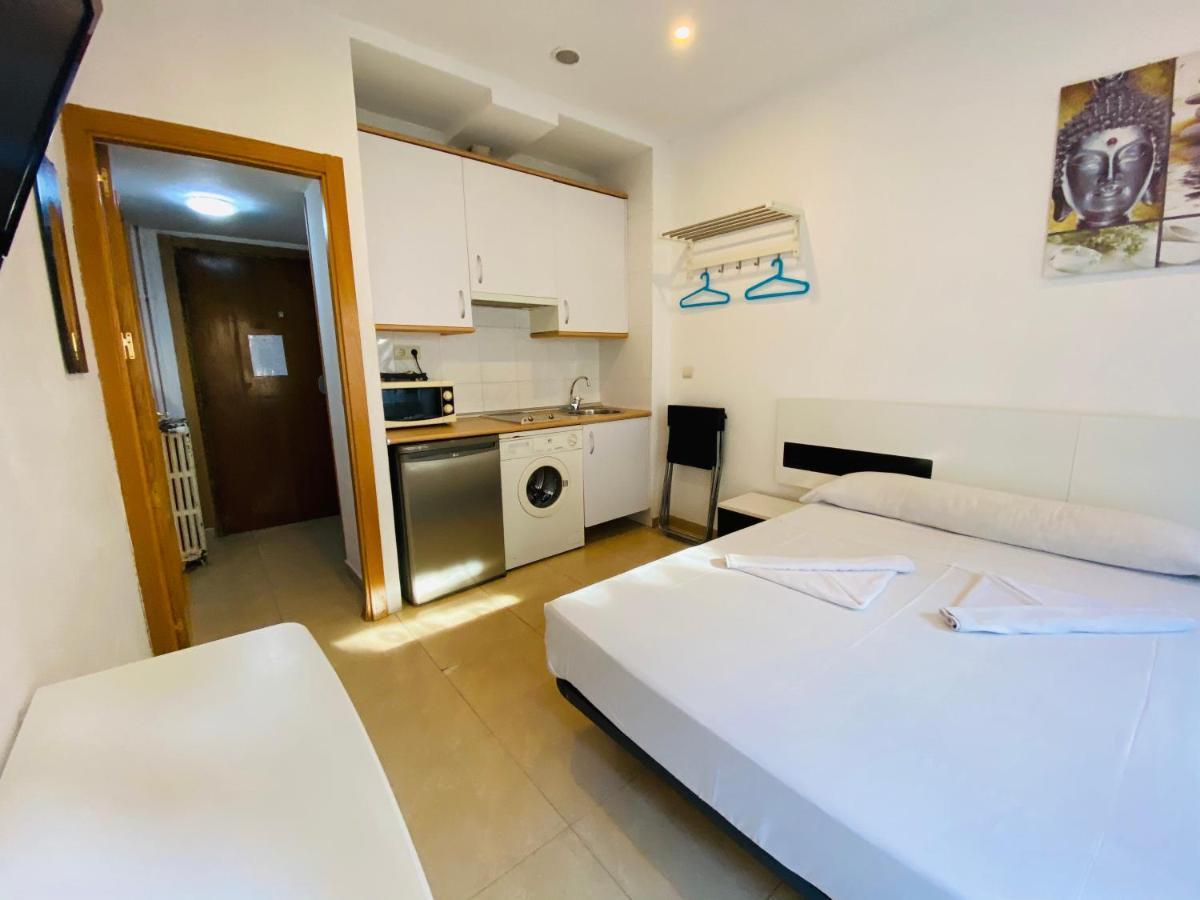 Apartamentos Madrid Centro Madrid