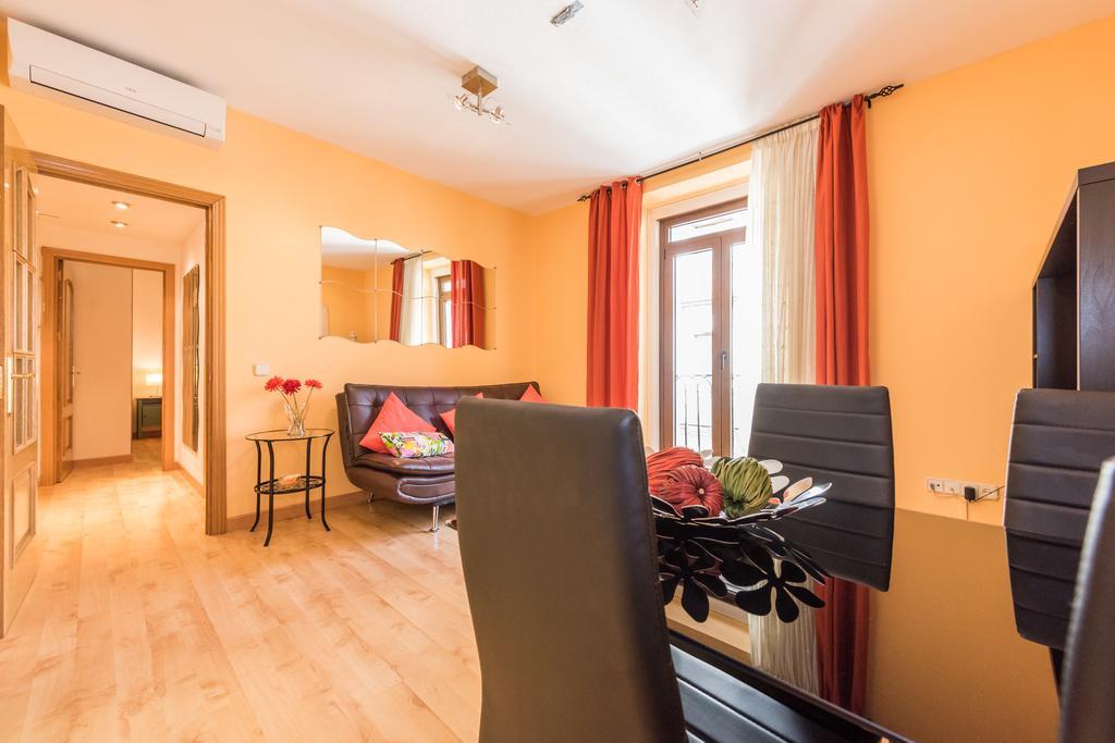 Apartamentos Madrid Centro Madrid