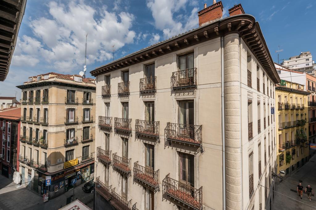 Apartamento Apartamentos Madrid Centro *