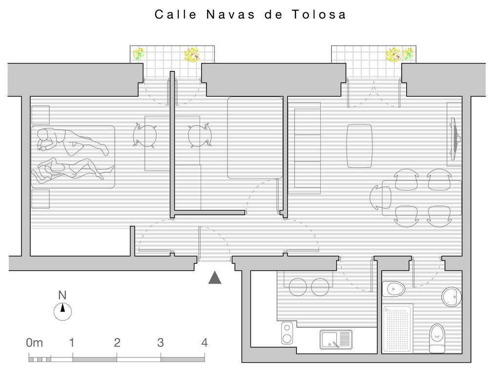 Apartamento Apartamentos Madrid Centro Madrid