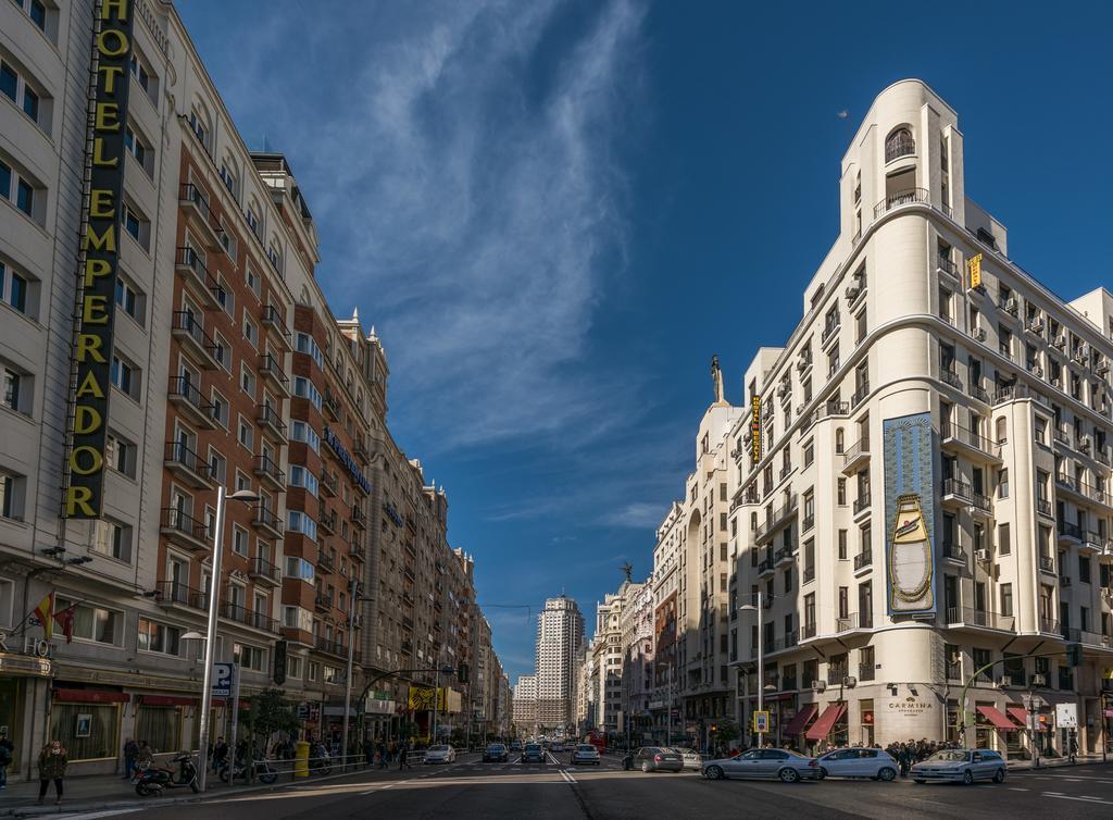 Apartamentos Madrid Centro * Madrid