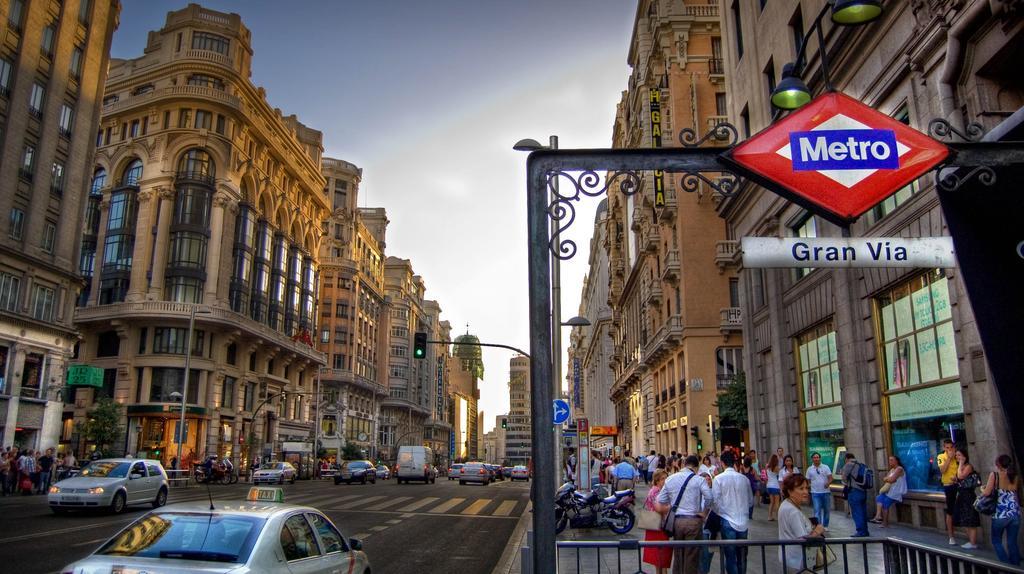 Apartamento Apartamentos Madrid Centro Madrid