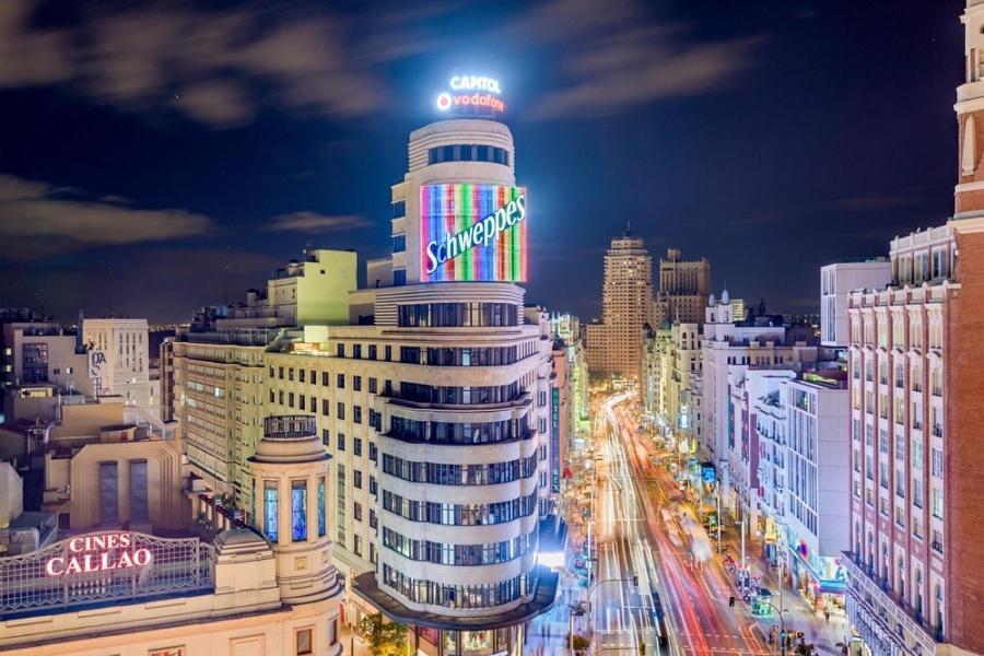 Apartamentos Madrid Centro * Madrid